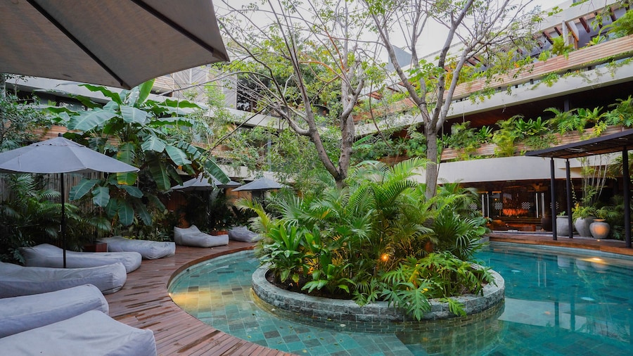 Penthouse en Aldea Zama -Luum- by Casago