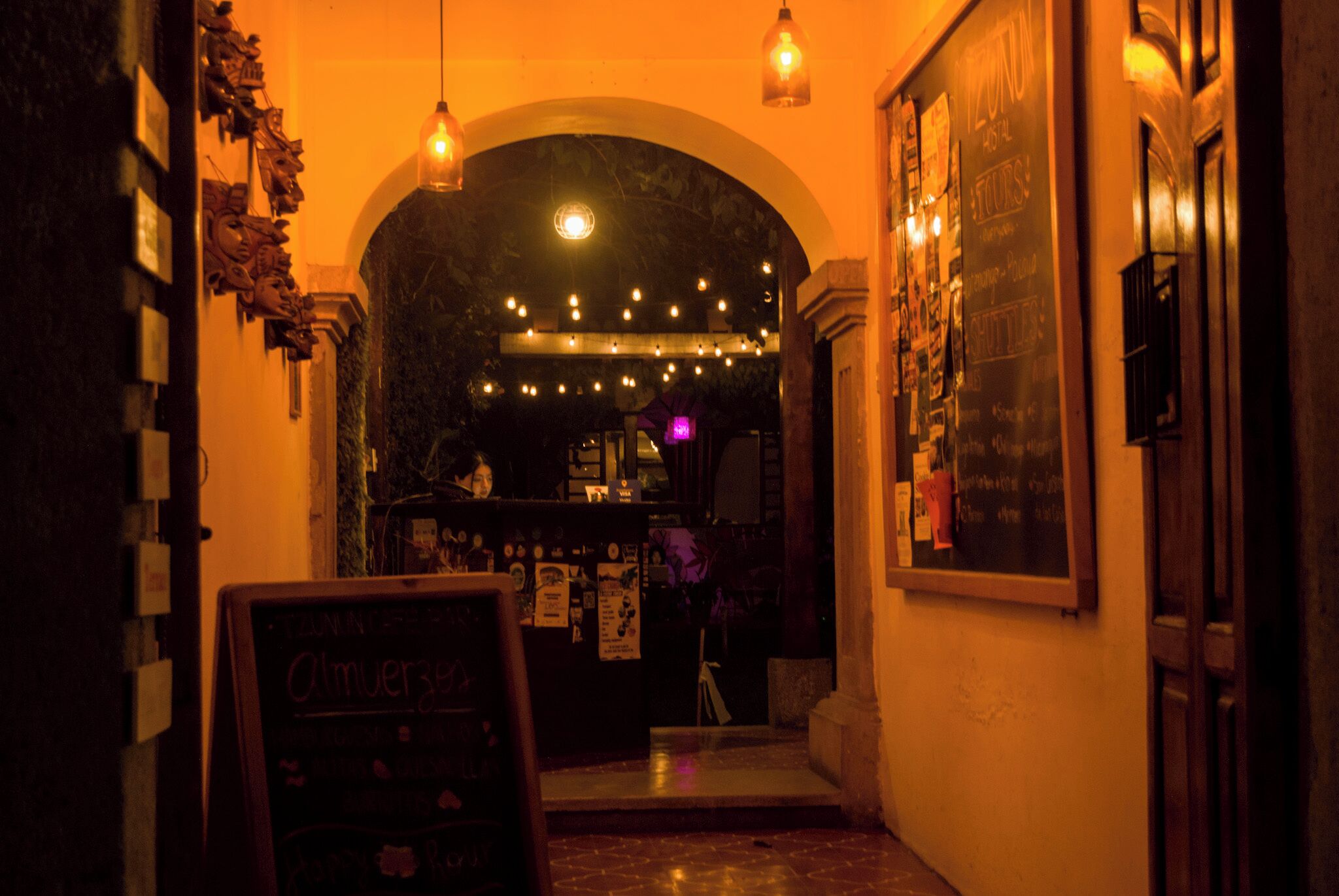 Foto - Tzunun Hostel