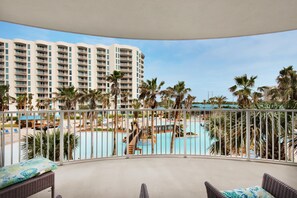 Property grounds - Palms Resort #2315 Full 2 Bedroom (Destin)