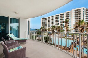 Condo, Multiple Beds (Palms Resort #2315 Full 2 Bedroom) | Property grounds - Palms Resort #2315 Full 2 Bedroom (Destin)