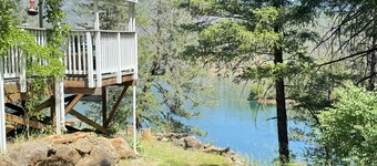 Special Deal Now:  Cute Lakeview Home, Sleeps 8  - Shasta Lakeshore Retreat #11