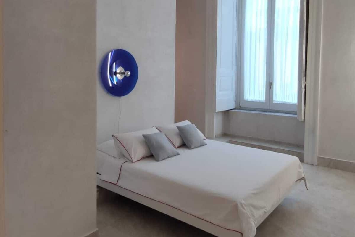 Junior Room | 1 bedroom, soundproofing, free WiFi, bed sheets