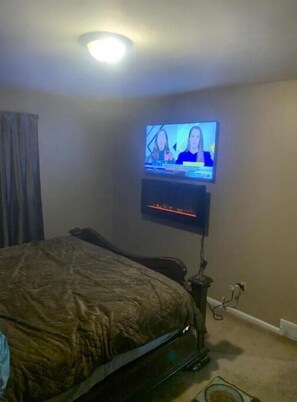 1 chambre, Wi-Fi gratuit, draps fournis