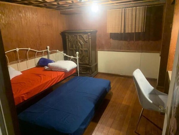 1 Schlafzimmer, kostenloses WLAN, Bettwäsche