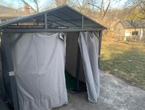 Unterkunftsgelände