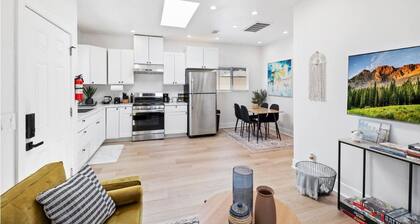 Cozy Prvate ADU close to Disney Beach EV