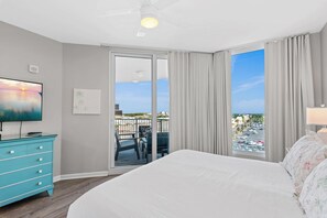 Apartment, 1 King-Bett und Schlafsofa (Palms Resort #1614 Jr. 2BR) | 2 Schlafzimmer, WLAN