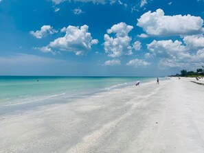 Plage à proximité