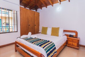 1 dormitorio, wifi, ropa de cama
