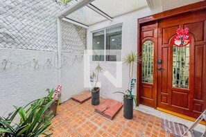 Exterior detail - Casa 2 Recamaras Cómoda y Agradable Para 3 Personas, Para Trabajar o Vacacionar (Naucalpan de Juárez)