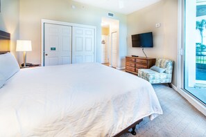 Condo, 1 King Bed with Sofa bed (Palms Resort #1106 Jr 2BR) - Palms Resort #1106 Jr 2BR (Destin)