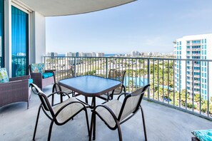 Condo, Multiple Beds (Palms Resort #11015 Full 2 Bedroom) | Outdoor dining