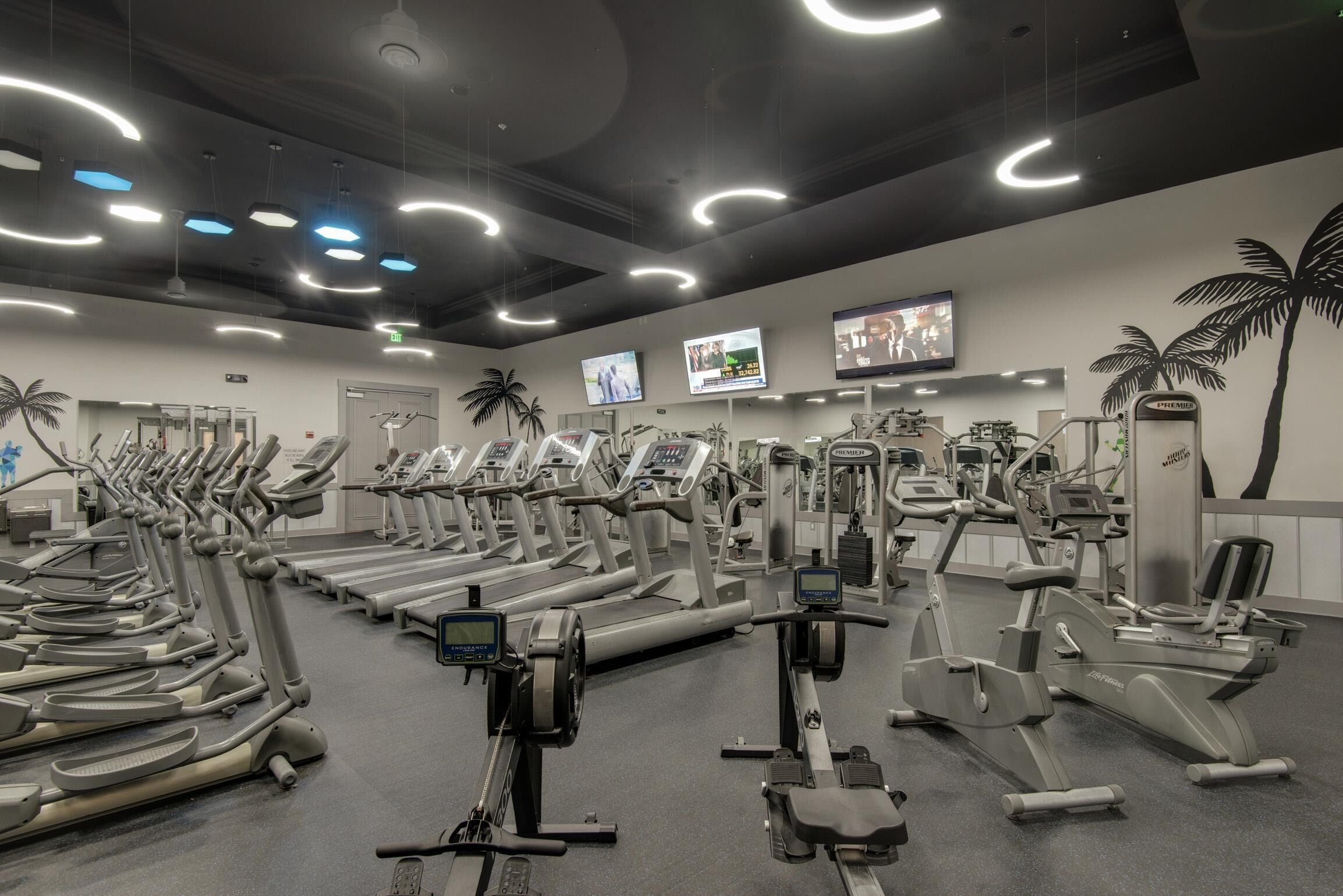 Salle de remise en forme
