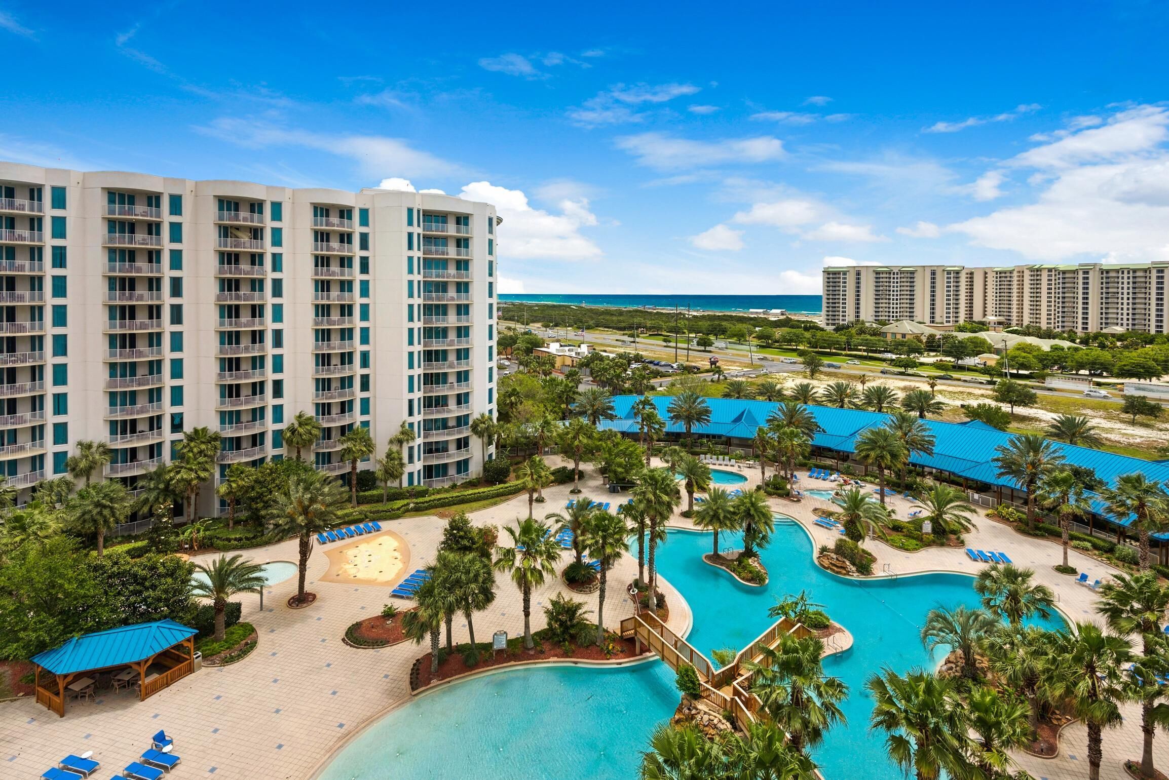 Condo, Multiple Beds (Palms Resort #11002 Full 2 Bedroom) | Exterior