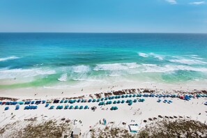 Condo, Multiple Beds (Jade East 1730) | Beach | On the beach - Jade East 1730 (Destin)