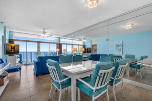 Condo, Multiple Beds (Jade East 1730) | Dining - Jade East 1730 (Destin)