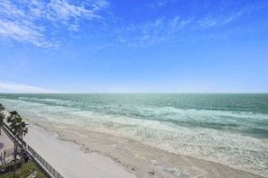 Perto da praia