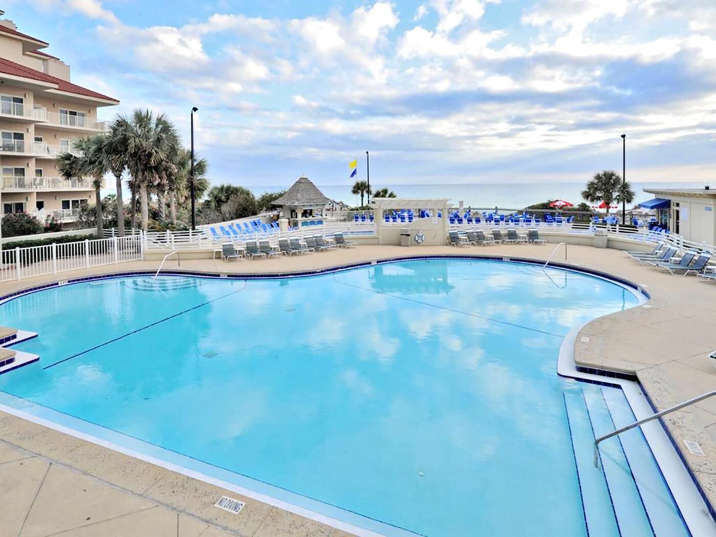Appart'hôtel, 1 très grand lit (Summit at Tops'l 212) | Piscine | Piscine extérieure, piscine chauffée