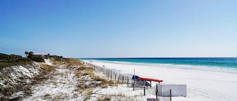Condo, 1 King Bed (Summit at Tops'l 212) | Beach | On the beach
