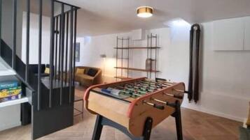 Sala de juegos