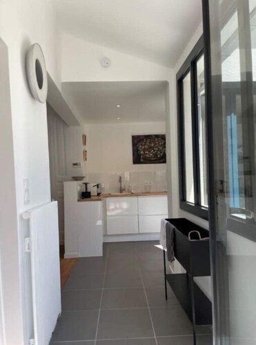 Jules, maison de famille au coeur de la baie