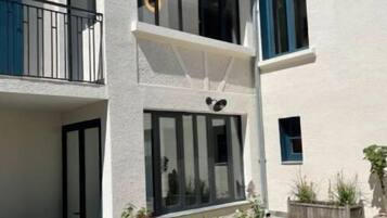 Detalle del exterior