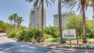 Apartemen, Beberapa Tempat Tidur (Luau II 6425- Suite Destin-ation) | Halaman properti