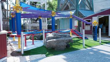 Children’s area