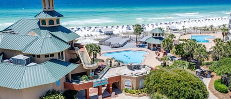 Apartment, Multiple Beds (Luau II 6425- Suite Destin-ation) | Exterior
