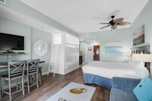 Condo, Multiple Beds (Luau I 6305) | 1 bedroom, WiFi - Luau I 6305 (Miramar Beach)