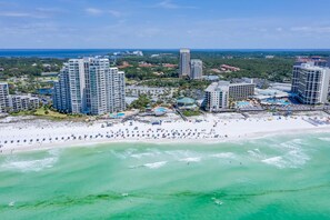 Beach - Luau I 6305 (Miramar Beach)