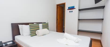 1 chambre, Wi-Fi, draps fournis