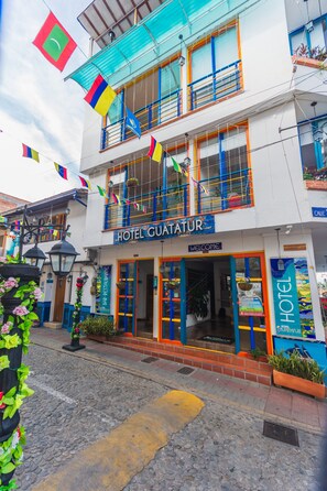 Exterior detail - Hermosa Habitación Básica Doble En Guatape (Guatape)
