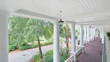 Leilighet, 1 queensize-seng med sovesofa (Grand Sandestin 2226) | Overnattingsstedets uteområder