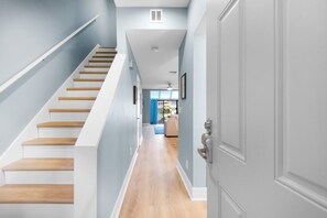 타운홈, 침대(여러 개) (Beachwalk Villas 5079- On the Rocks) | 내부