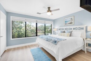 타운홈, 침대(여러 개) (Beachwalk Villas 5079- On the Rocks) | 2 개의 침실, WiFi