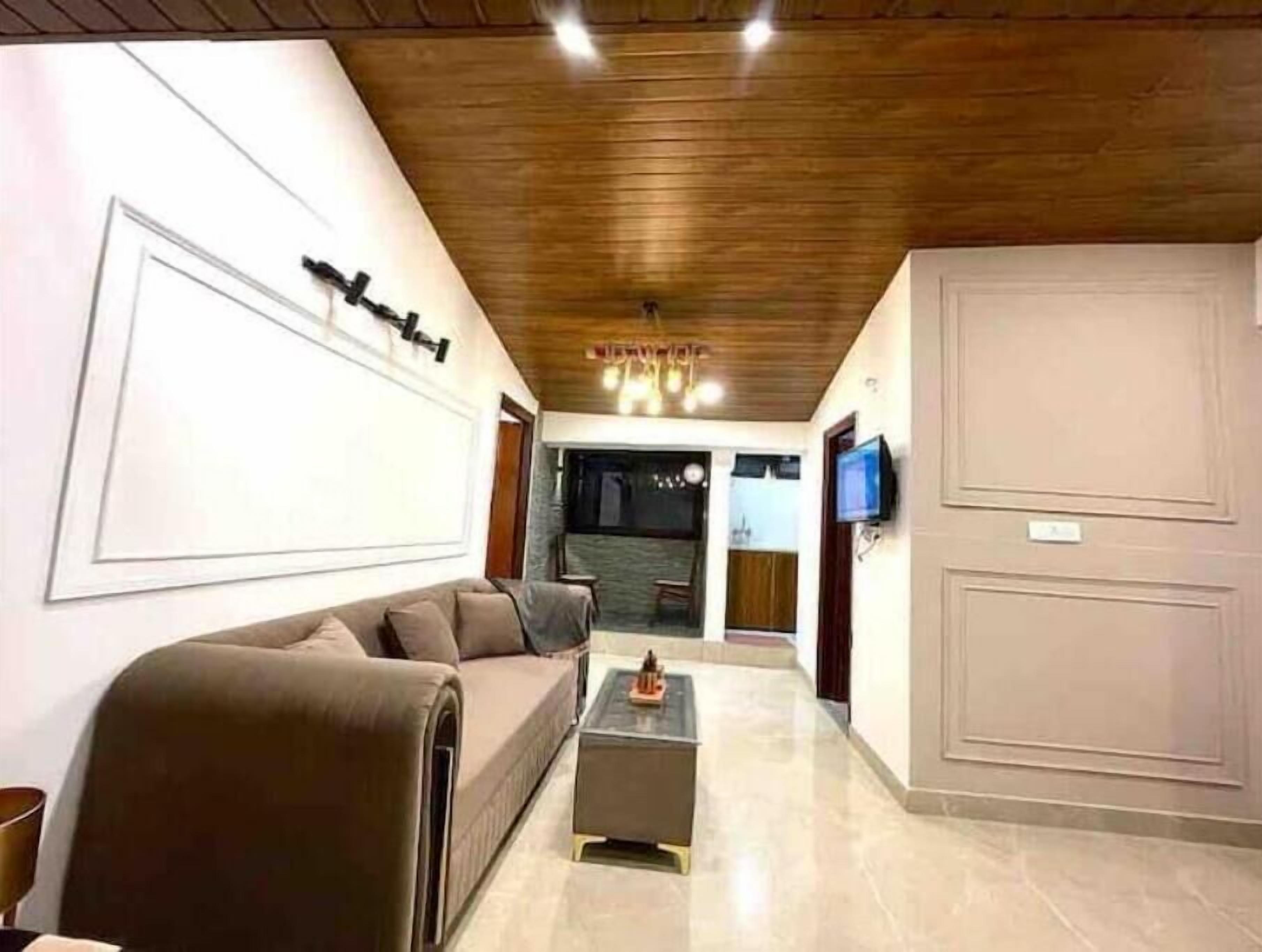 منطقة المعيشة