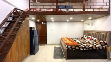 2 chambres, Wi-Fi, draps fournis
