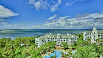 Condo, 2 Queen Beds (Bahia 4417- The Bahia Beach House) | Exterior