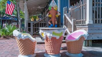 Apartment, 2 Queen-Betten (Bahia 4417- The Bahia Beach House) | Kinderbereich