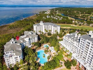 Exterior - Bahia 4417- The Bahia Beach House (Miramar Beach)