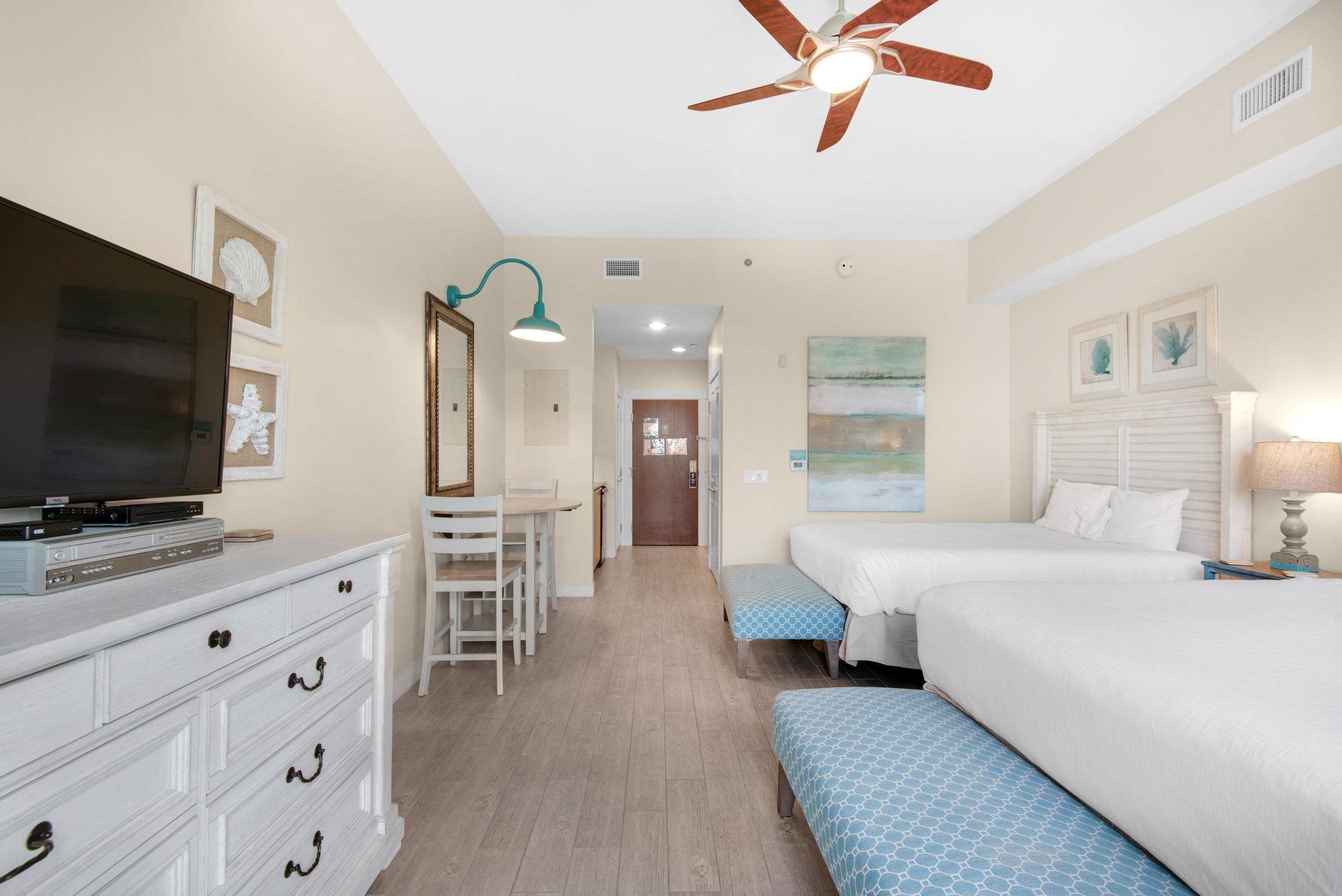 公寓式客房, 2 张大床 (Bahia 4417- The Bahia Beach House) | WiFi