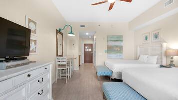 Apartment, 2 Queen-Betten (Bahia 4417- The Bahia Beach House) | WLAN