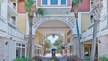 Apartment, 2 Queen-Betten (Bahia 4417- The Bahia Beach House) | Außendetails