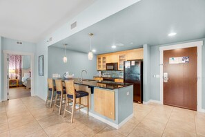 Condo, Multiple Beds (Bahia 4324) | Private kitchen - Bahia 4324 (Miramar Beach)