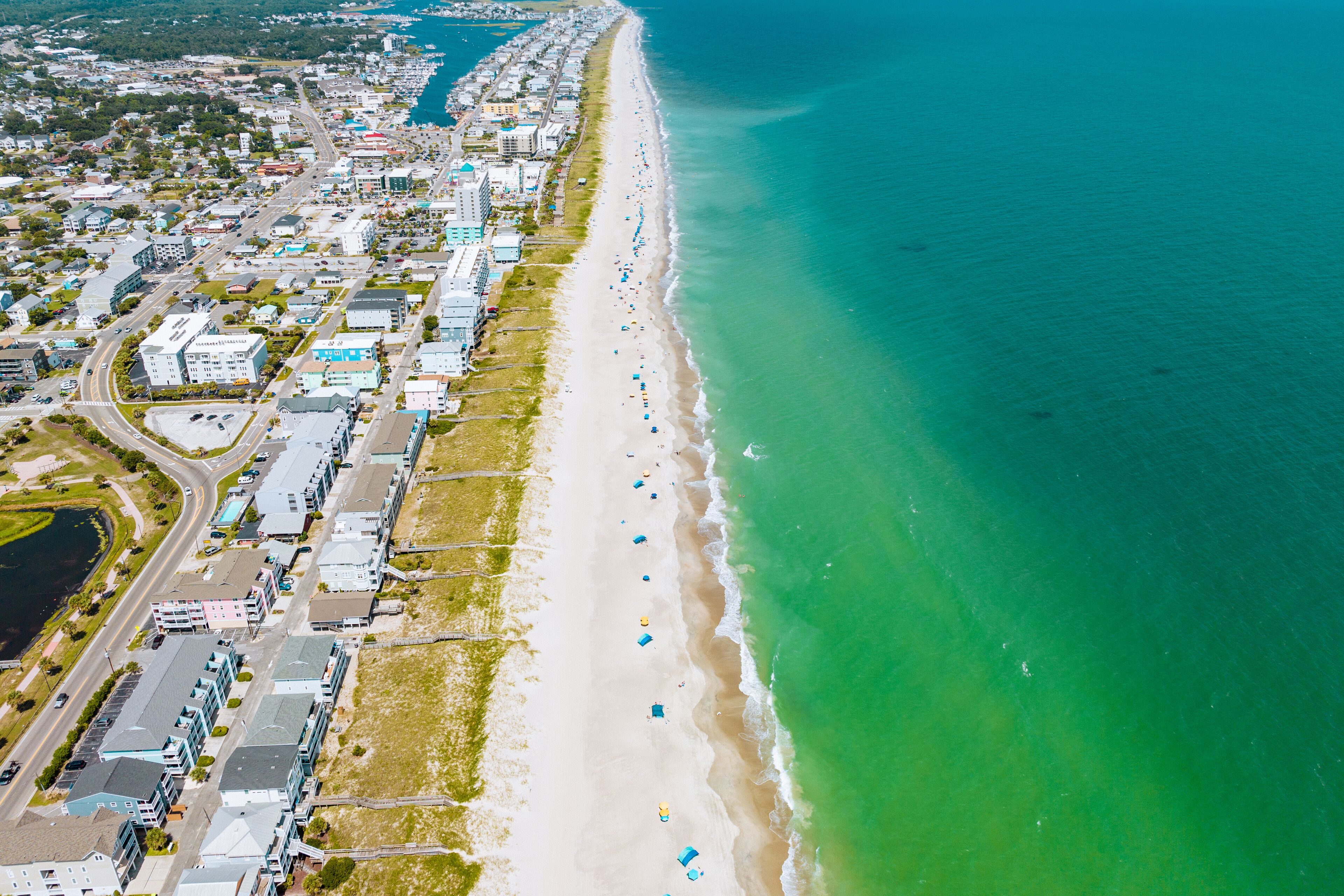 "Right on Tide": An Elevator, the Atlantic, and Pelican's Oh My!