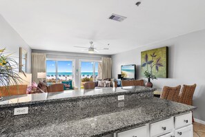 Condo, 1 King Bed with Sofa bed (Windancer 111) | Interior - Windancer 111 (Miramar Beach)