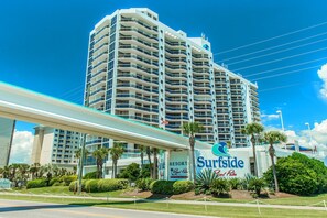 Condo, Multiple Beds (Surfside Resort #309) | Exterior - Surfside Resort #309 (Miramar Beach)