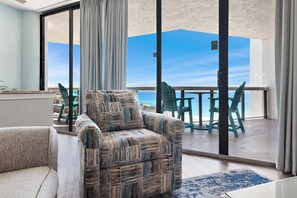 Condo, Multiple Beds (Surfside Resort #1409) | Living area