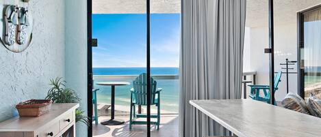 Lejlighed - flere senge (Surfside Resort #1409) | Interiør